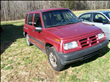 1997 Geo Tracker
