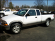 1999 Chevrolet S10