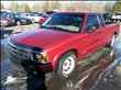 1997 Chevrolet S10