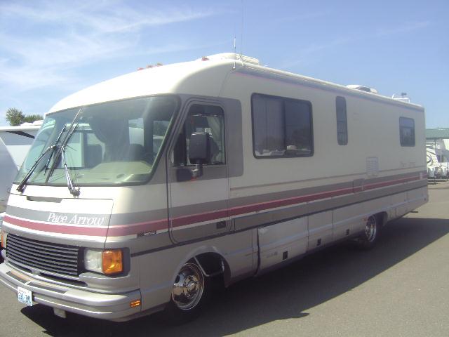1991 FLEETWOOD PACE ARROW 32H