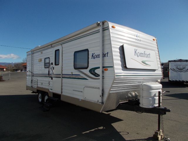 2003 KOMFORT 25TBS