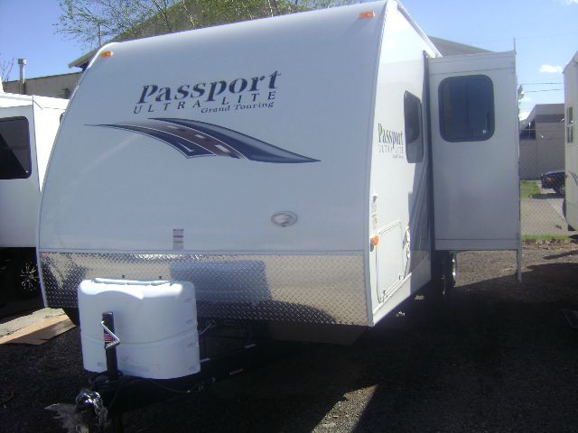 2013 KEYSTONE PASSPORT 2100RBWE