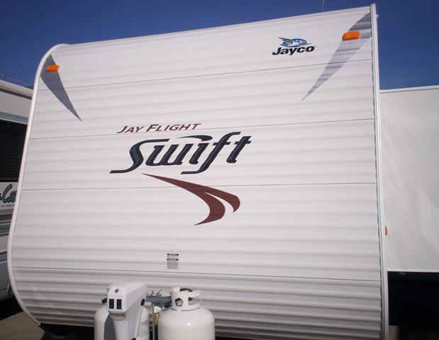 2013 JAYCO JAY FLIGHT 267BH SWIFT