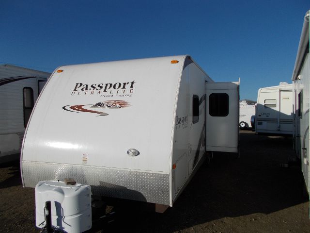 2012 KEYSTONE PASSPORT 2850RL