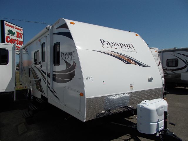 2014 KEYSTONE PASSPORT 2910BHWE
