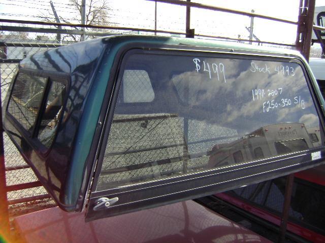 1998 CANOPY WEST HI RISE