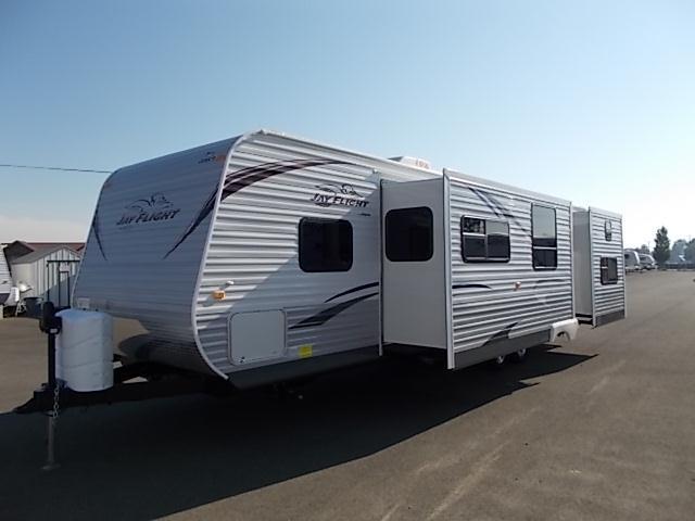 2013 JAYCO JAY FLIGHT 32TSBH
