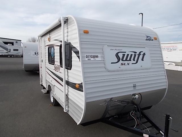 2013 JAYCO JAY FLIGHT 145RB SWIFT