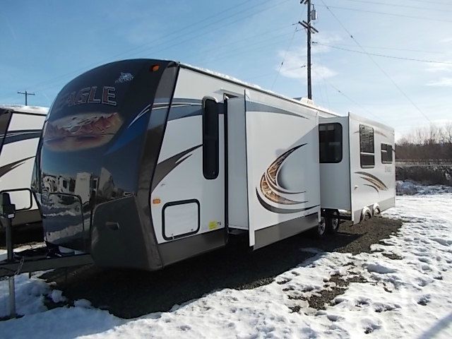 2013 JAYCO EAGLE 298RLDS