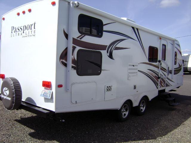 2013 KEYSTONE PASSPORT 2650BHWE