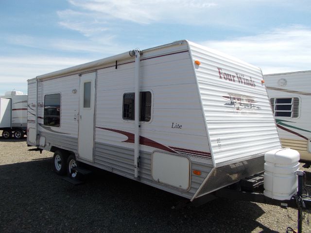 2007 FOURWINDS 25F