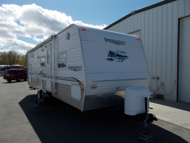 2005 KEYSTONE SPRINGDALE 268BHL