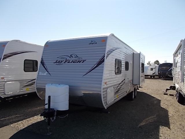 2013 JAYCO JAY FLIGHT 28BHS