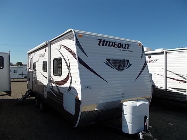 2013 KEYSTONE HIDEOUT 23RBWE
