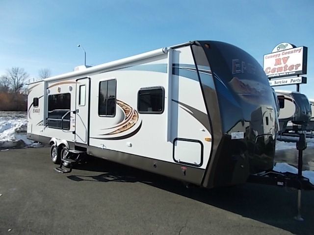 2013 JAYCO EAGLE 316RKDS