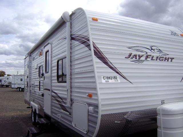 2012 JAYCO JAY FLIGHT 25BHS