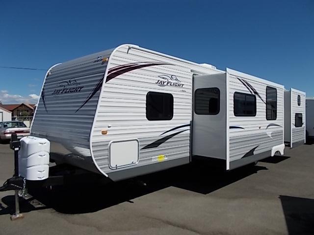 2013 JAYCO JAY FLIGHT 32BHDS