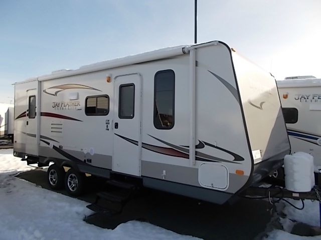 2013 JAYCO JAY FEATHER 23M