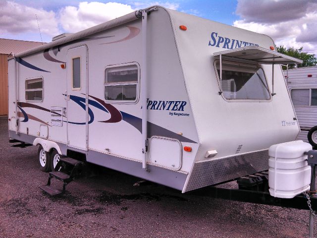 2004 KEYSTONE SPRINTER 259RBSG