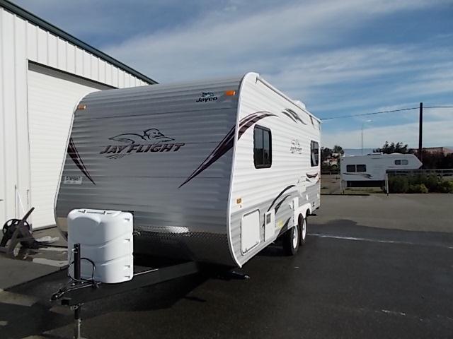 2013 JAYCO JAY FLIGHT 19RD