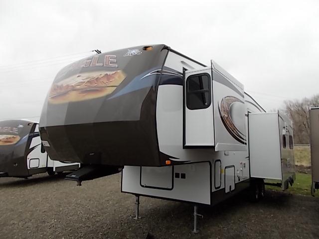 2013 JAYCO EAGLE 31.5RLTS