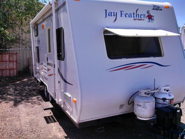 2008 JAYCO JAYFEATHER 197