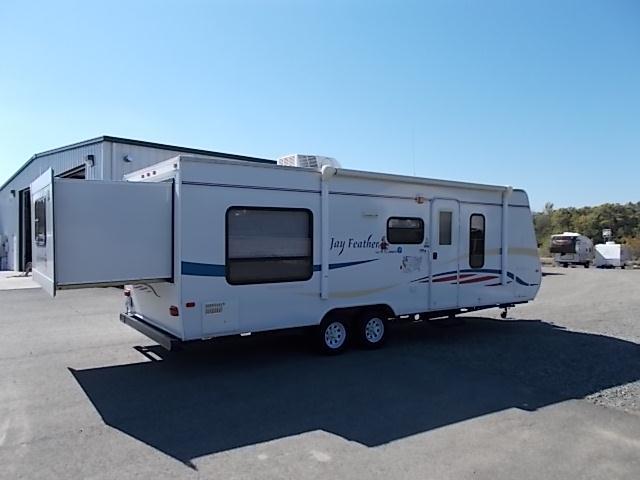 2008 JAYCO JAY FEATHER 254