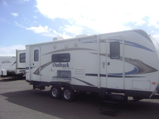 2010 KEYSTONE OUTBACK 250RS