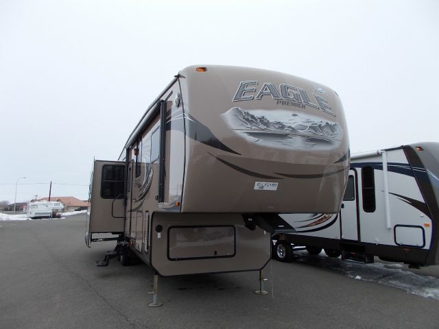 2013 JAYCO EAGLE 321RLTS