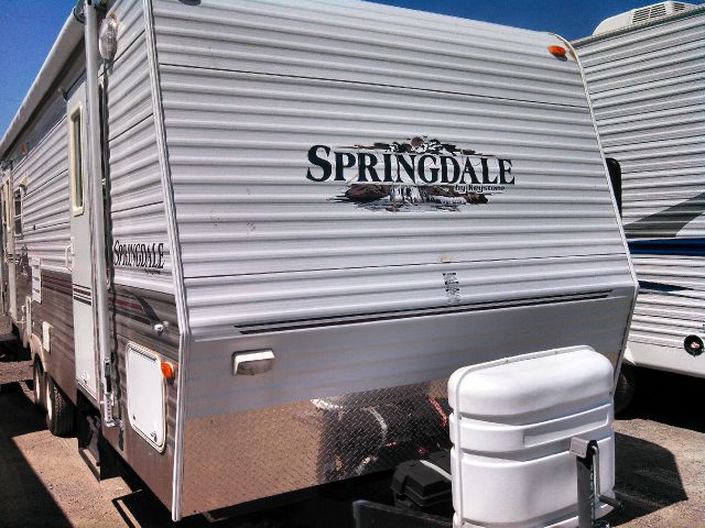 2006 FLEETWOOD SPRINGDALE 266RLS
