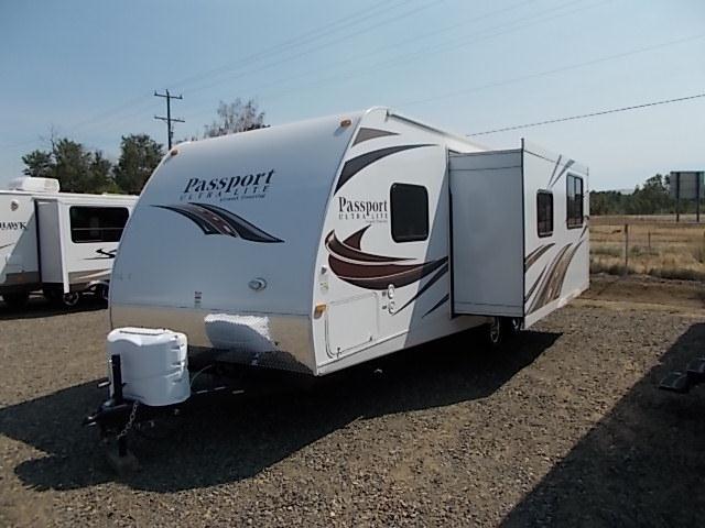 2013 KEYSTONE PASSPORT 2650BHWE