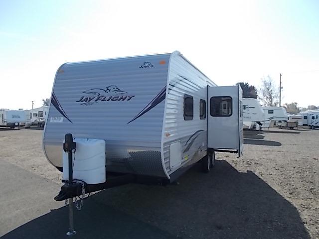 2013 JAYCO JAY FLIGHT 24FBS