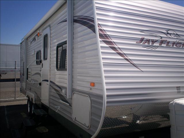 2013 JAYCO JAY FLIGHT 25BHS