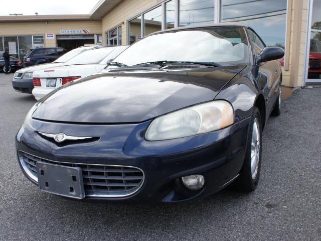2001 Chrysler Sebring for sale