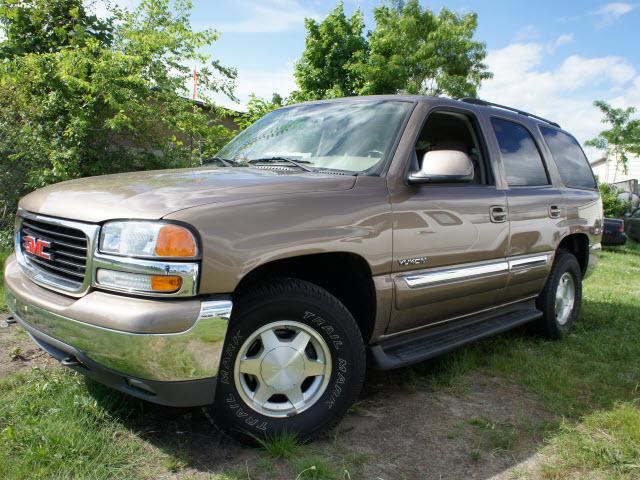 2004 GMC Yukon for sale