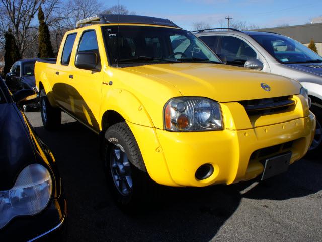 2003 Nissan Frontier for sale