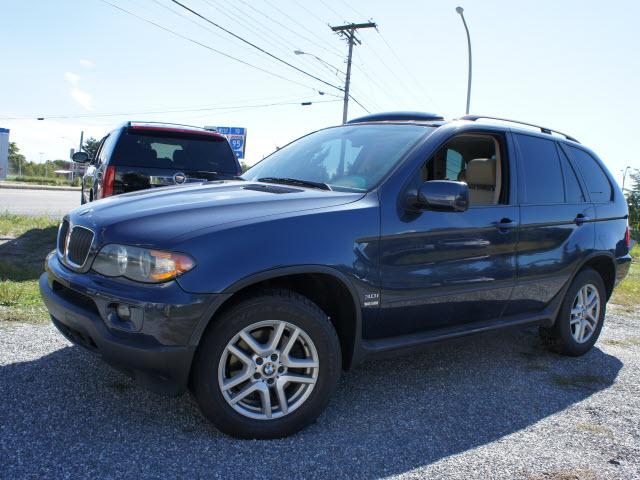 2006 BMW X5 for sale
