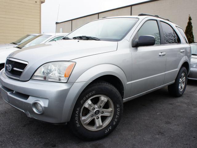 2004 Kia Sorento for sale