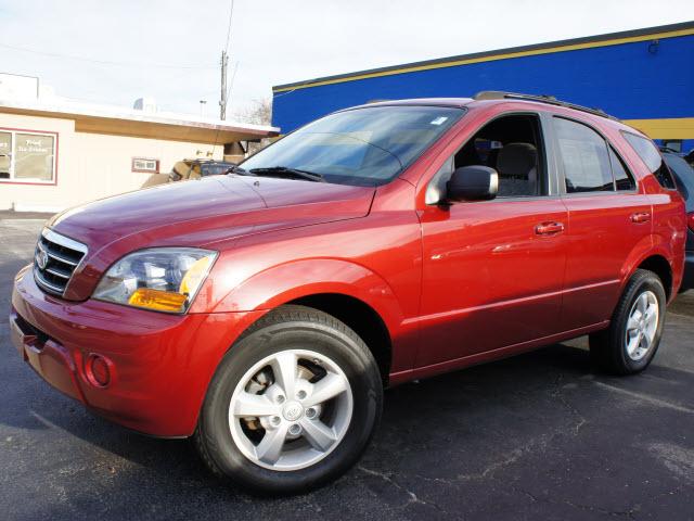 2007 Kia Sorento for sale