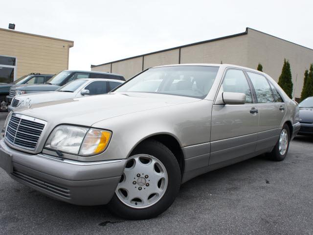 1996 Mercedes-Benz S-Class for sale