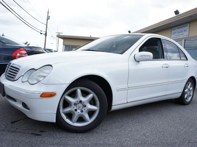 2001 Mercedes-Benz C-Class for sale