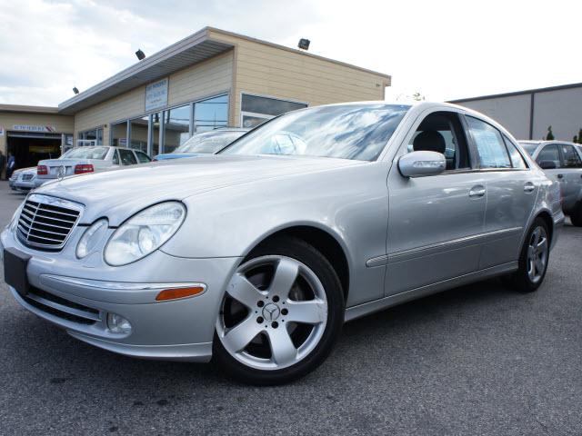 2005 Mercedes-Benz E-Class for sale