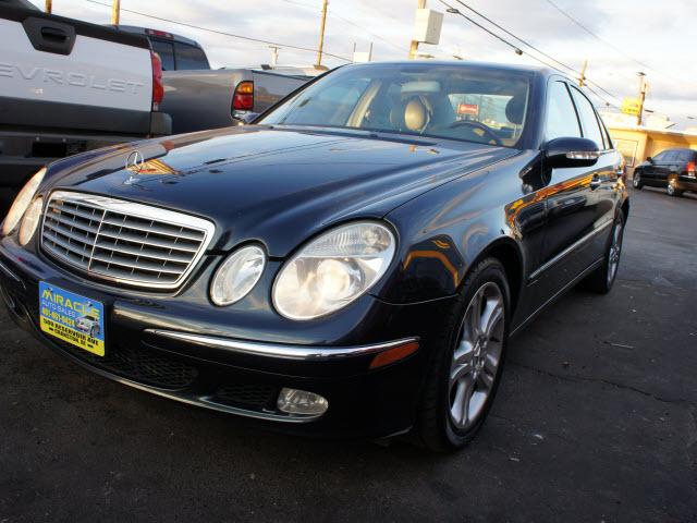 2004 Mercedes-Benz E-Class for sale