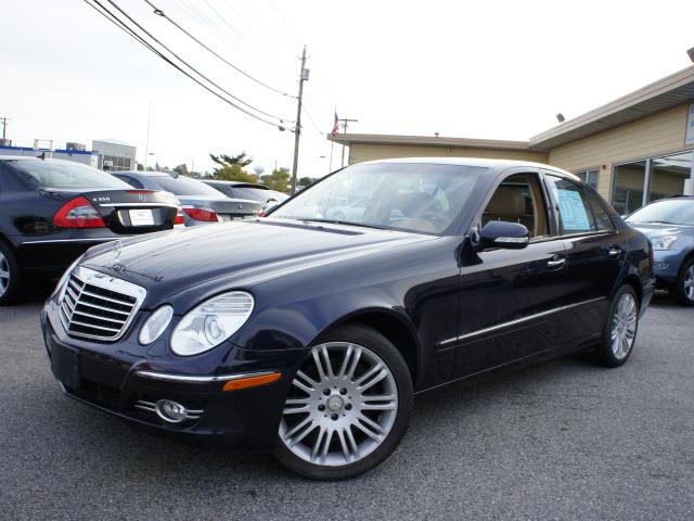 2008 Mercedes-Benz E-Class for sale
