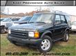 2001 Land Rover Discovery II