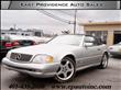 1997 Mercedes-Benz SL Class