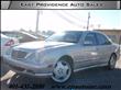 2001 Mercedes-Benz E Class