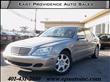 2003 Mercedes-Benz S Class