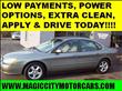 2001 Ford Taurus