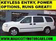 2007 Chevrolet Uplander
